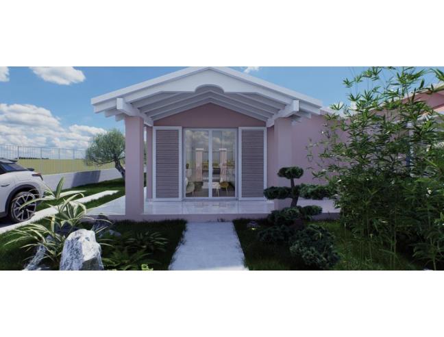 Anteprima foto 6 - Villetta a schiera in Vendita a Quartu Sant'Elena - Flumini