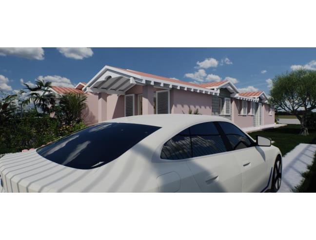 Anteprima foto 8 - Villetta a schiera in Vendita a Quartu Sant'Elena - Flumini