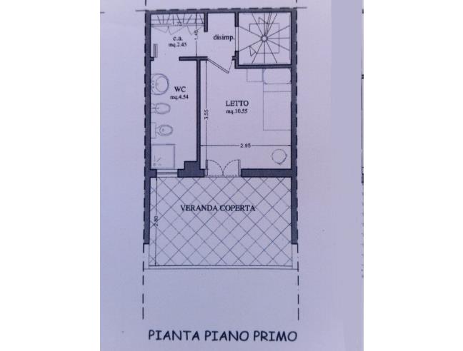 Anteprima foto 4 - Villetta a schiera in Vendita a Ragusa - Marina Di Ragusa