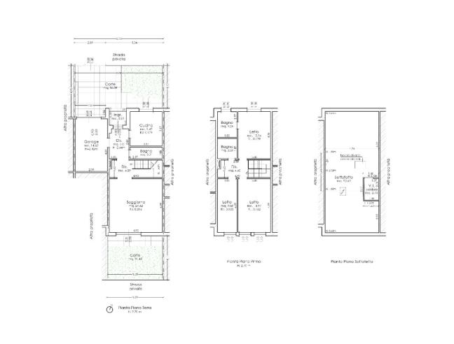 Anteprima foto 2 - Villetta a schiera in Vendita a Ravenna - Darsena