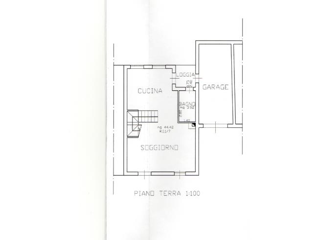 Anteprima foto 4 - Villetta a schiera in Vendita a Ravenna - Lido di Savio