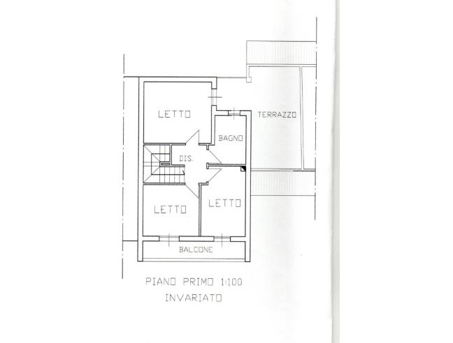 Anteprima foto 5 - Villetta a schiera in Vendita a Ravenna - Lido di Savio