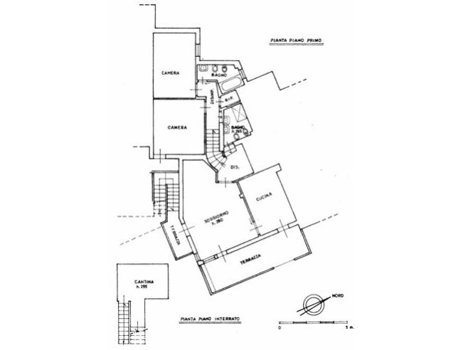 Anteprima foto 5 - Villetta a schiera in Vendita a Reggello - Cancelli