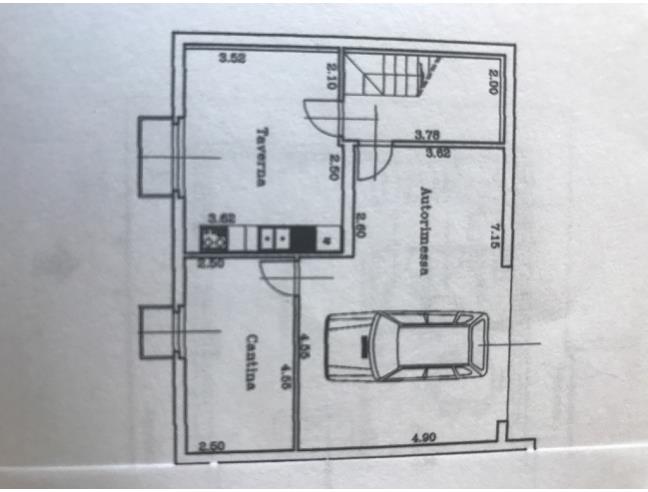 Anteprima foto 4 - Villetta a schiera in Vendita a Rive D'Arcano - Rodeano