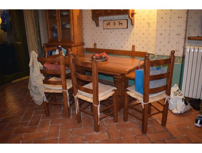 Anteprima foto 5 - Villetta a schiera in Vendita a Rocca di Mezzo - Rovere