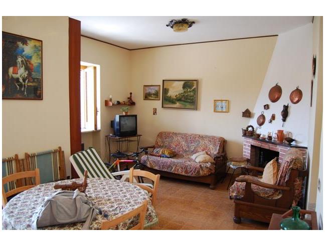 Anteprima foto 2 - Villetta a schiera in Vendita a Roccamonfina (Caserta)