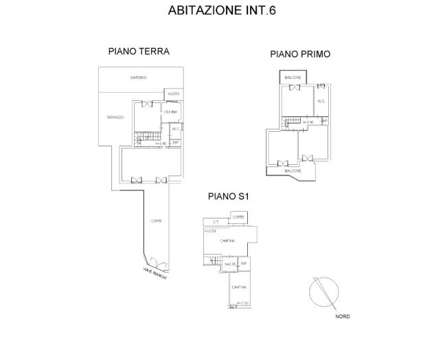 Anteprima foto 8 - Villetta a schiera in Vendita a Roma - Acilia