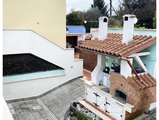 Anteprima foto 2 - Villetta a schiera in Vendita a Roma - Ardeatino