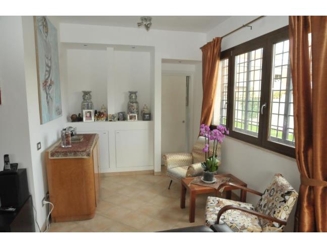 Anteprima foto 2 - Villetta a schiera in Vendita a Roma - Axa