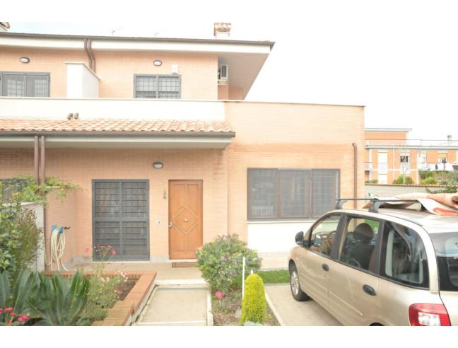 Anteprima foto 4 - Villetta a schiera in Vendita a Roma - Axa