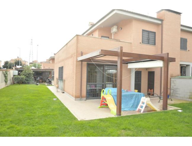 Anteprima foto 7 - Villetta a schiera in Vendita a Roma - Axa