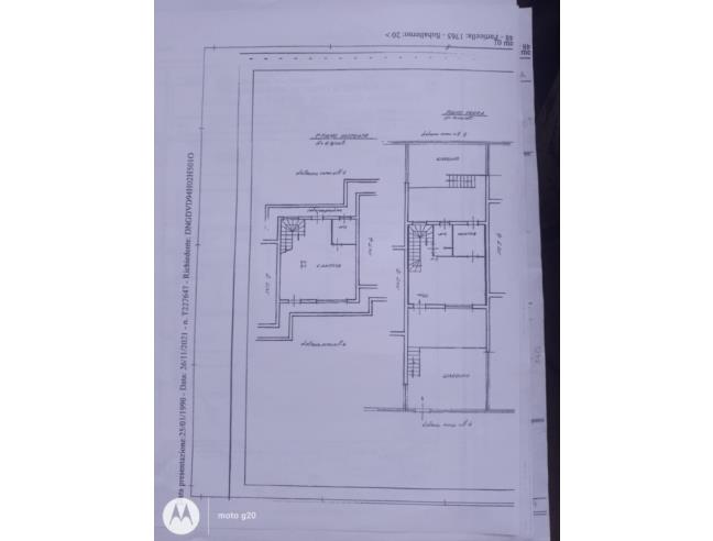 Anteprima foto 4 - Villetta a schiera in Vendita a Roma - Boccea