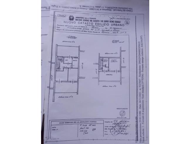 Anteprima foto 5 - Villetta a schiera in Vendita a Roma - Boccea