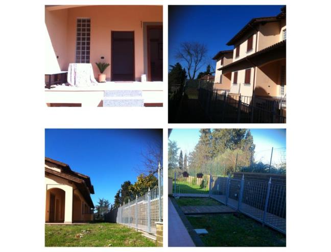 Anteprima foto 3 - Villetta a schiera in Vendita a Roma - Cesano di Roma