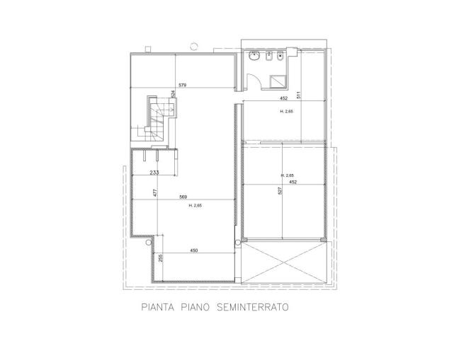 Anteprima foto 3 - Villetta a schiera in Vendita a Roma - Grotta Perfetta