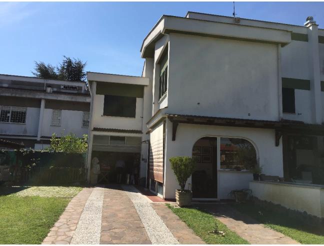 Anteprima foto 2 - Villetta a schiera in Vendita a Roma - Infernetto