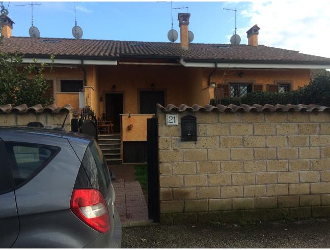 Anteprima foto 2 - Villetta a schiera in Vendita a Roma - Infernetto