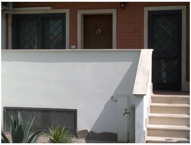 Anteprima foto 3 - Villetta a schiera in Vendita a Roma - Infernetto