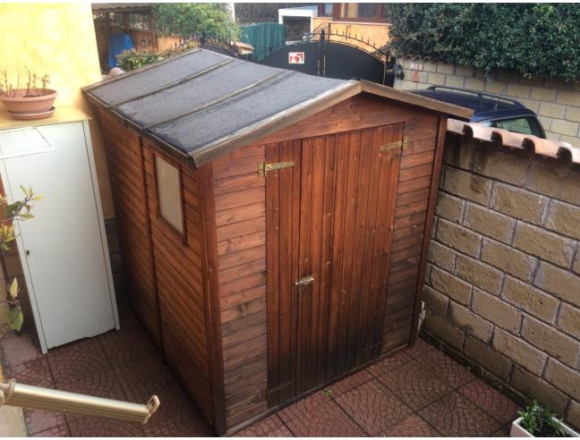 Anteprima foto 6 - Villetta a schiera in Vendita a Roma - Infernetto