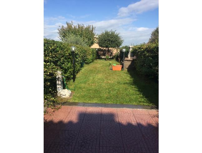 Anteprima foto 3 - Villetta a schiera in Vendita a Roma - Lunghezza