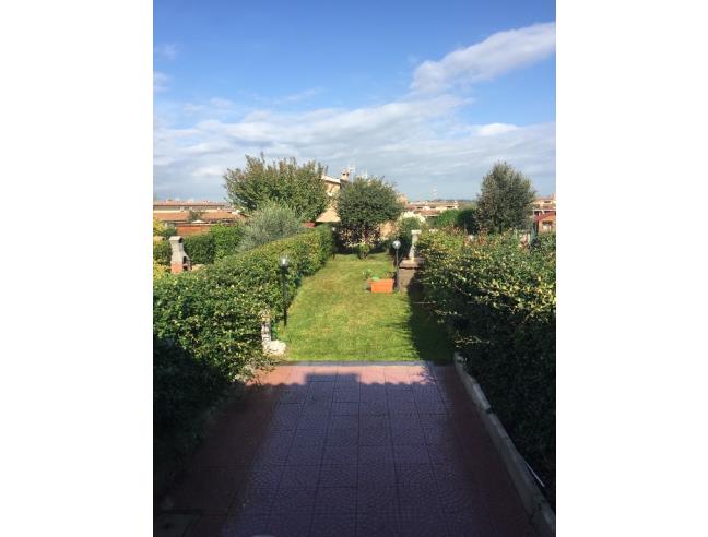 Anteprima foto 4 - Villetta a schiera in Vendita a Roma - Lunghezza