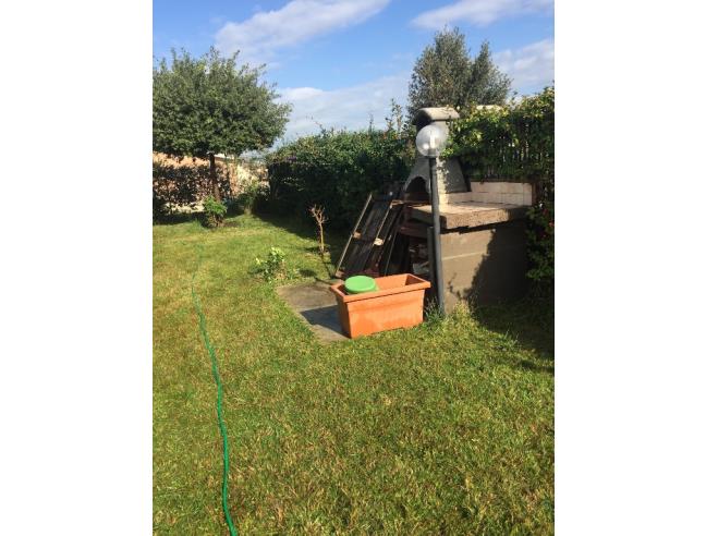 Anteprima foto 5 - Villetta a schiera in Vendita a Roma - Lunghezza