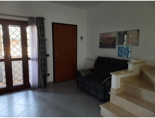 Anteprima foto 2 - Villetta a schiera in Vendita a Roma - Portuense