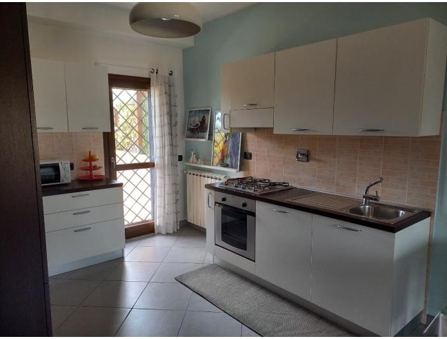 Anteprima foto 4 - Villetta a schiera in Vendita a Roma - Portuense