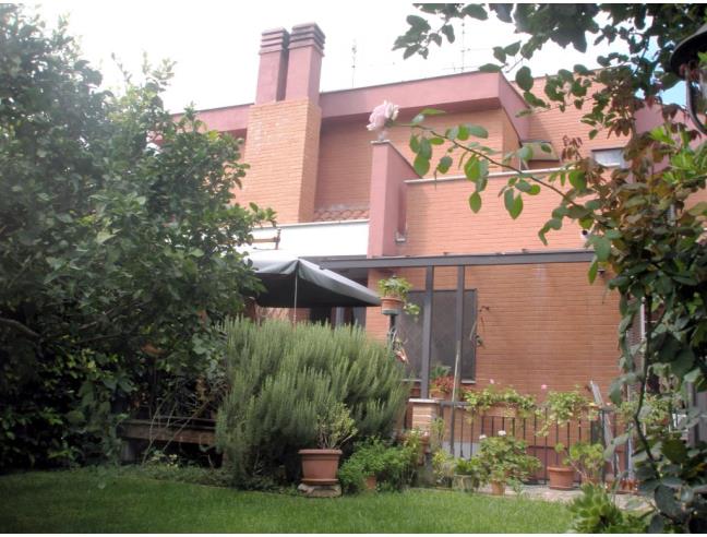 Anteprima foto 6 - Villetta a schiera in Vendita a Roma - Portuense