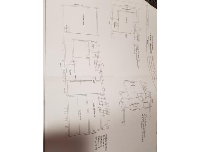 Anteprima foto 6 - Villetta a schiera in Vendita a Roma - Romanina