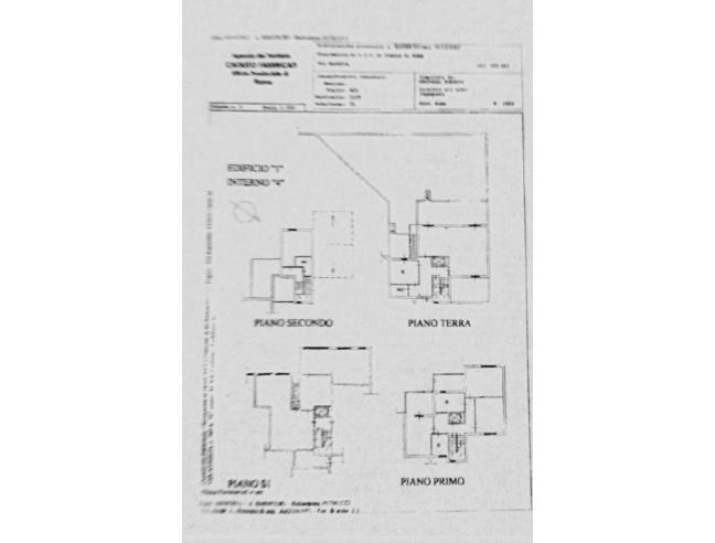 Anteprima foto 8 - Villetta a schiera in Vendita a Roma - Romanina