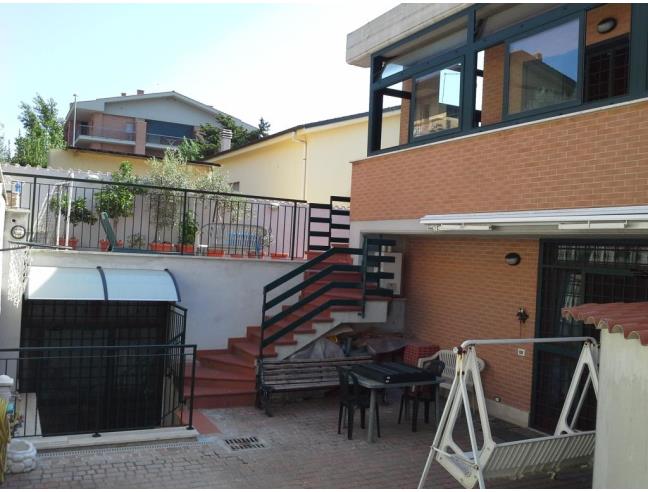 Anteprima foto 2 - Villetta a schiera in Vendita a Roma - Settecamini