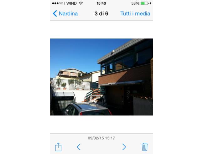 Anteprima foto 3 - Villetta a schiera in Vendita a Roma - Settecamini