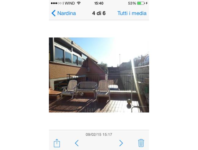 Anteprima foto 4 - Villetta a schiera in Vendita a Roma - Settecamini