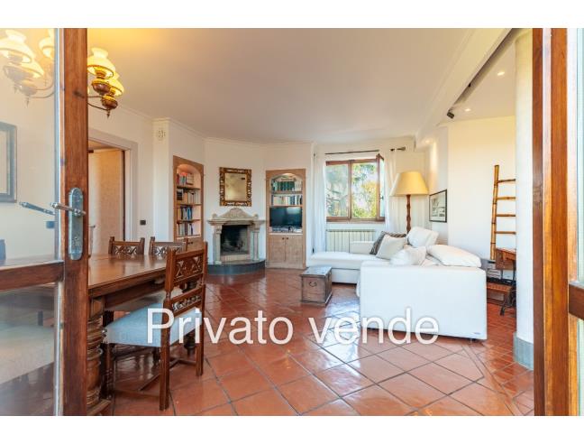 Anteprima foto 2 - Villetta a schiera in Vendita a Roma - Trigoria