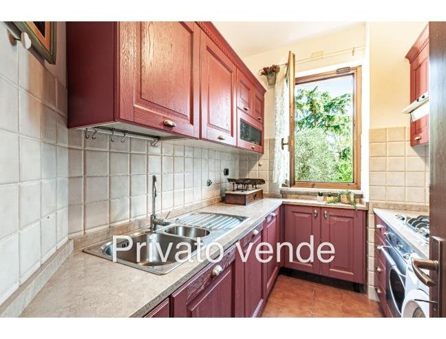 Anteprima foto 6 - Villetta a schiera in Vendita a Roma - Trigoria