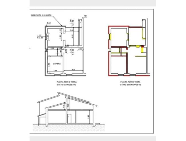 Anteprima foto 8 - Villetta a schiera in Vendita a Rosignano Marittimo - Castelnuovo Della Misericordia