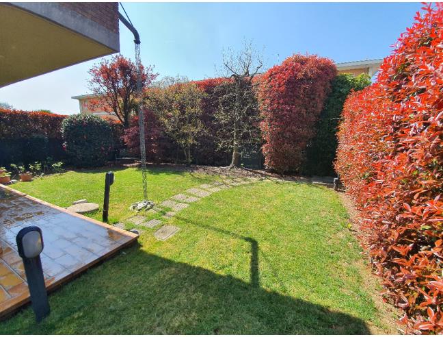 Anteprima foto 5 - Villetta a schiera in Vendita a Rovellasca (Como)