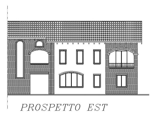 Anteprima foto 5 - Villetta a schiera in Vendita a Rubiera - San Faustino