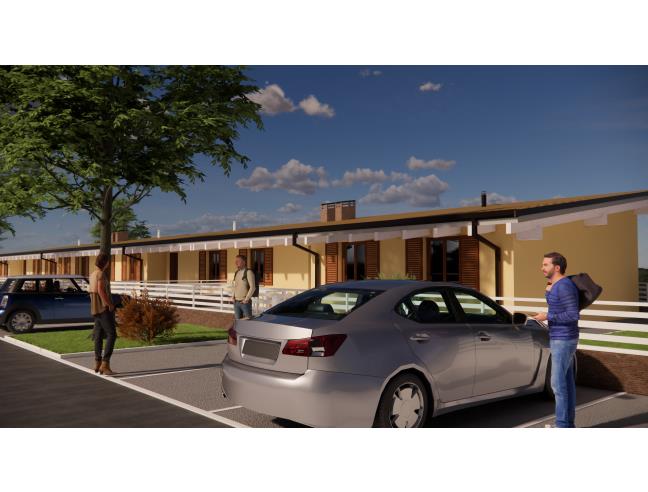 Anteprima foto 1 - Villetta a schiera in Vendita a Russi (Ravenna)