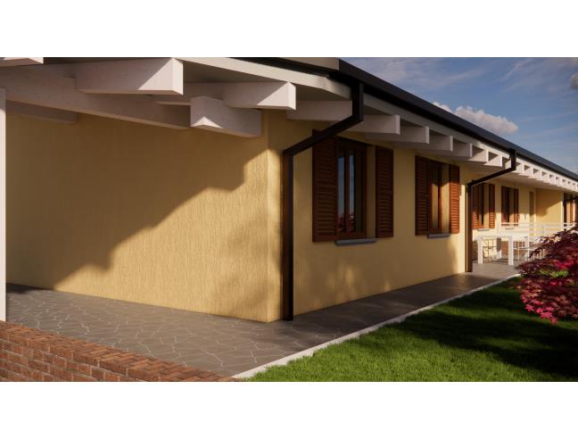 Anteprima foto 3 - Villetta a schiera in Vendita a Russi (Ravenna)