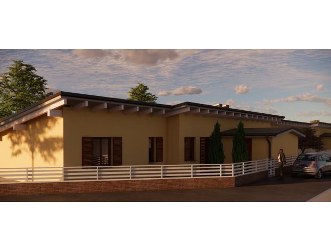 Anteprima foto 4 - Villetta a schiera in Vendita a Russi (Ravenna)