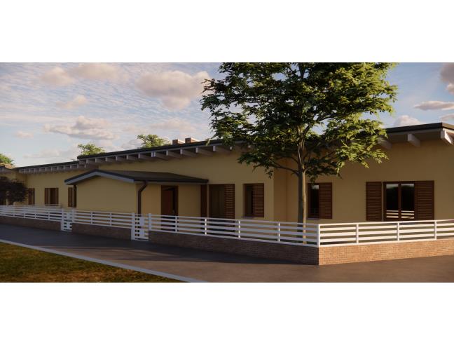 Anteprima foto 5 - Villetta a schiera in Vendita a Russi (Ravenna)