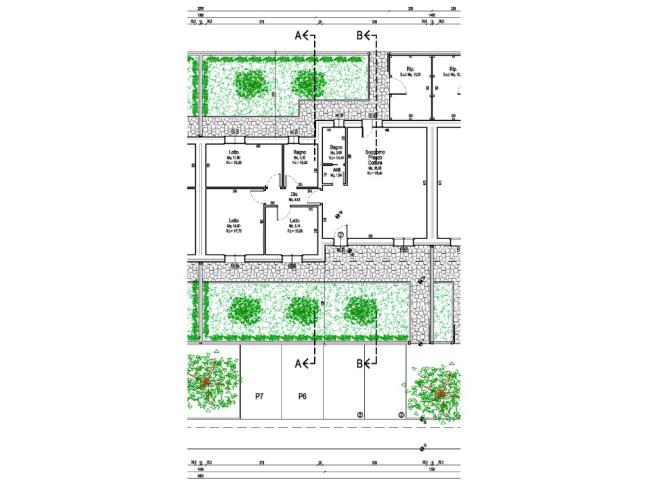 Anteprima foto 6 - Villetta a schiera in Vendita a Russi (Ravenna)