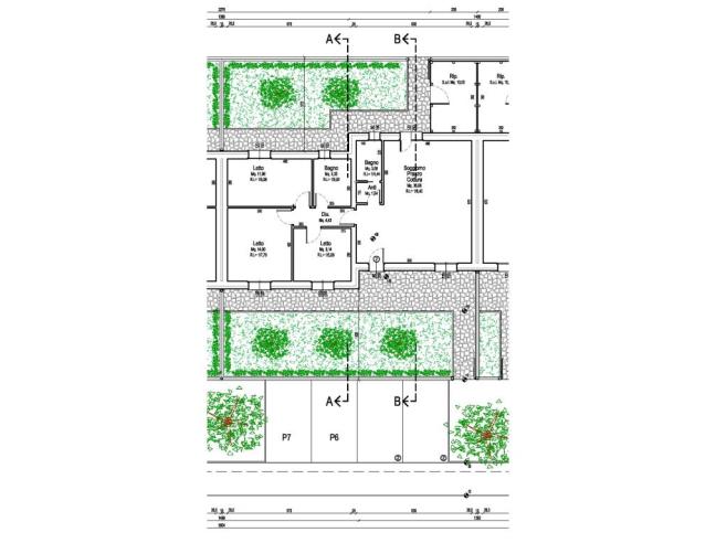 Anteprima foto 7 - Villetta a schiera in Vendita a Russi (Ravenna)