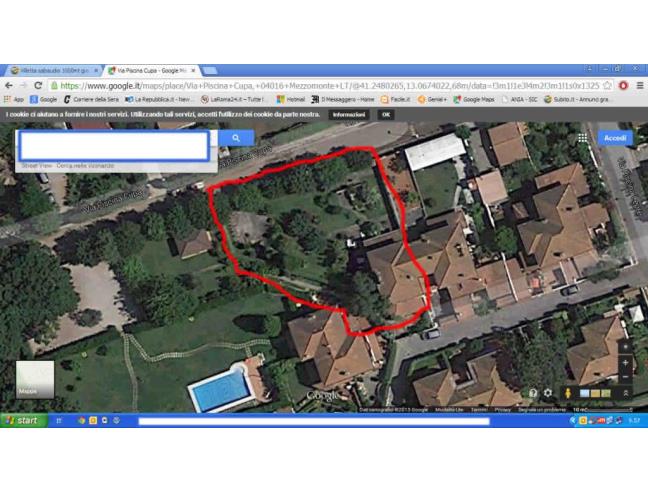 Anteprima foto 8 - Villetta a schiera in Vendita a Sabaudia (Latina)