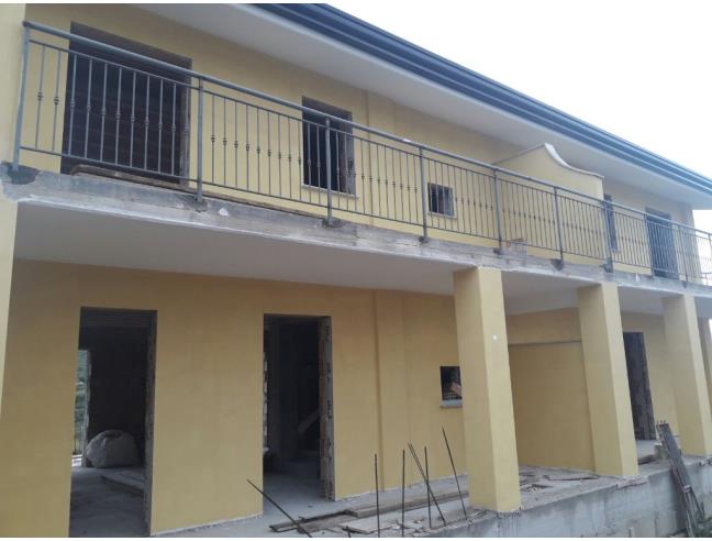 Anteprima foto 2 - Villetta a schiera in Vendita a Salza Irpina (Avellino)