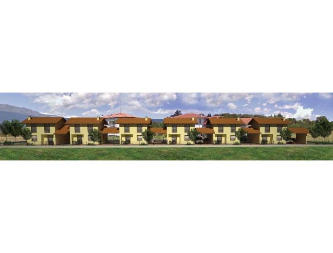 Anteprima foto 3 - Villetta a schiera in Vendita a Samone (Torino)