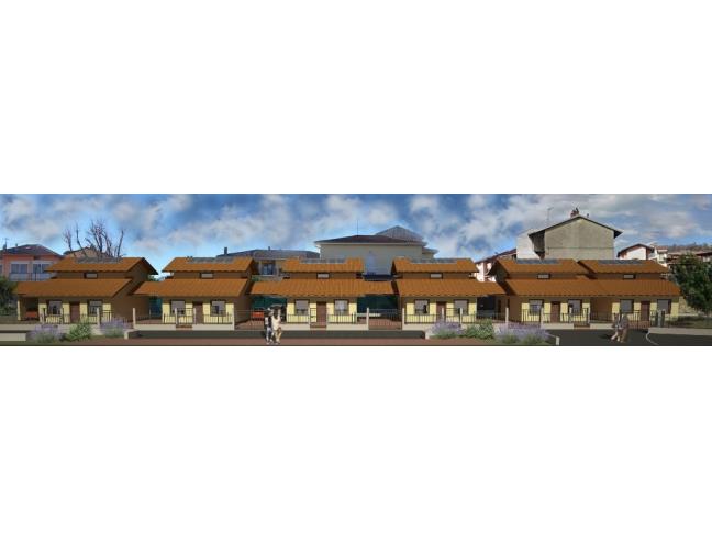 Anteprima foto 5 - Villetta a schiera in Vendita a Samone (Torino)