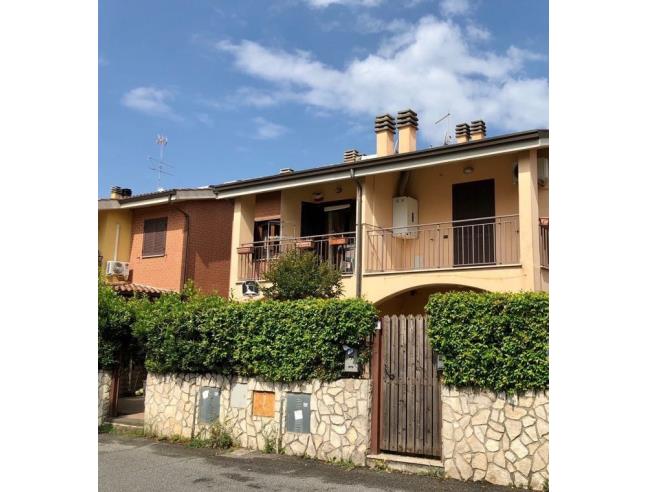 Anteprima foto 1 - Villetta a schiera in Vendita a San Cesareo (Roma)